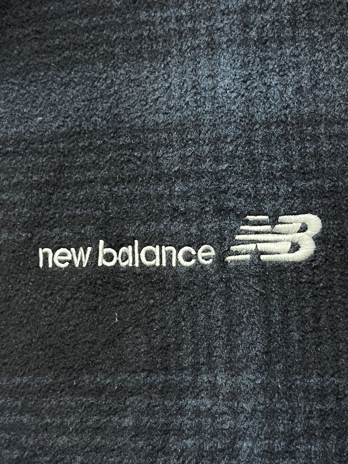 New Balance Vintage 90’s NEW BALANCE Tartan Plaid Fleece Jacket Size US S / EU 44-46 / 1 - 6 Thumbnail