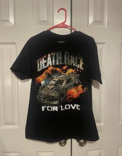 Juice WRLD X sukamii death race for love - Depop