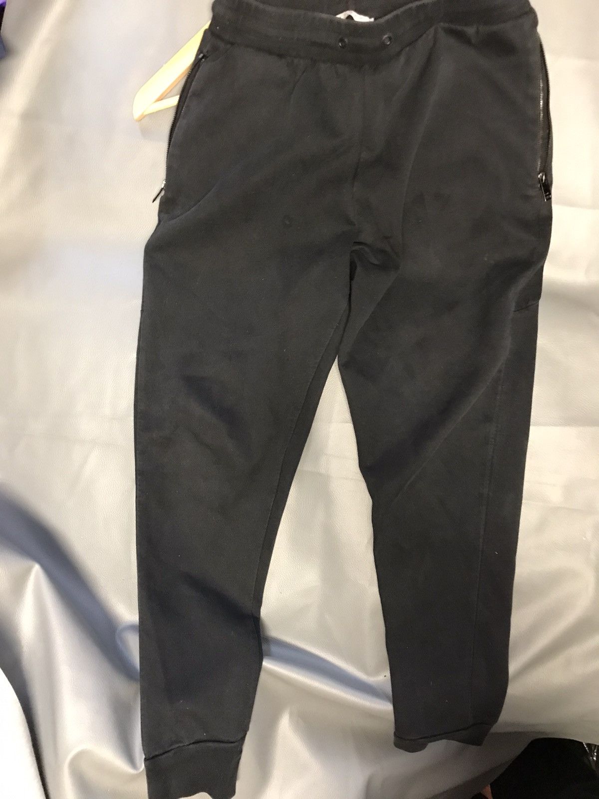 Sandro × Vintage Sandro joggers small sweatpants Size US 30 / EU 46 - 1 Thumbnail