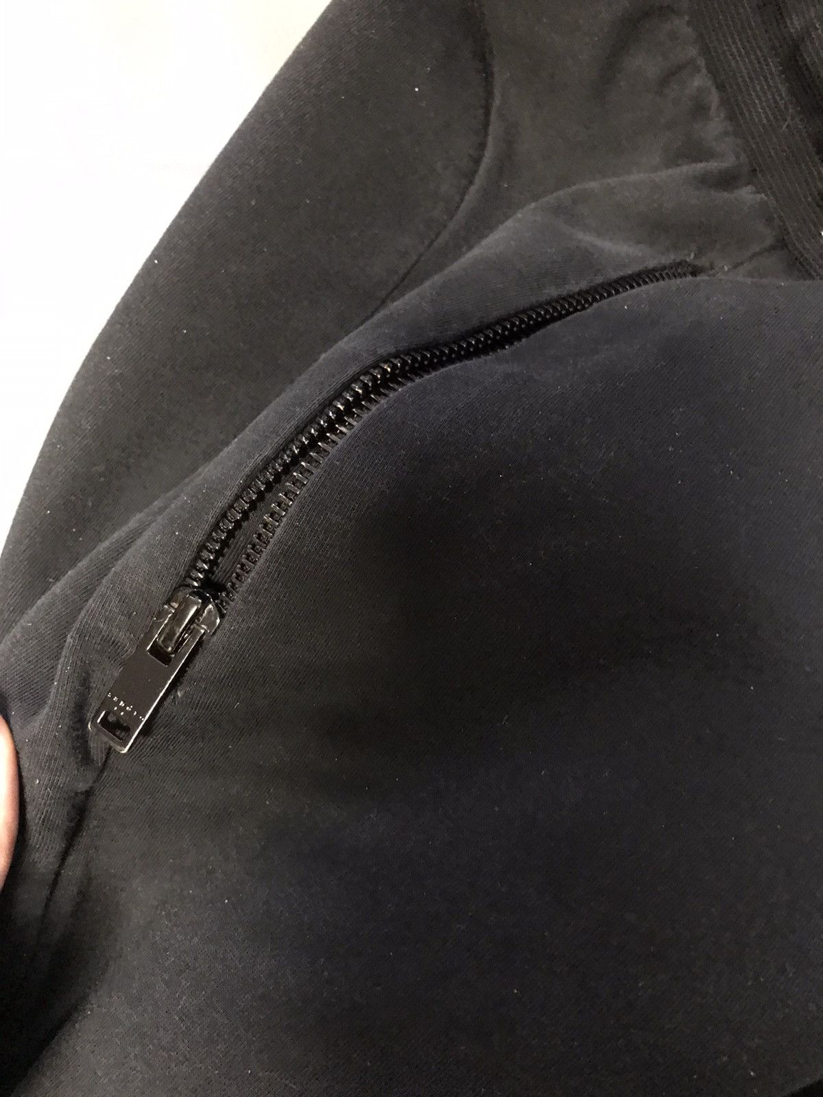 Sandro × Vintage Sandro joggers small sweatpants Size US 30 / EU 46 - 3 Thumbnail