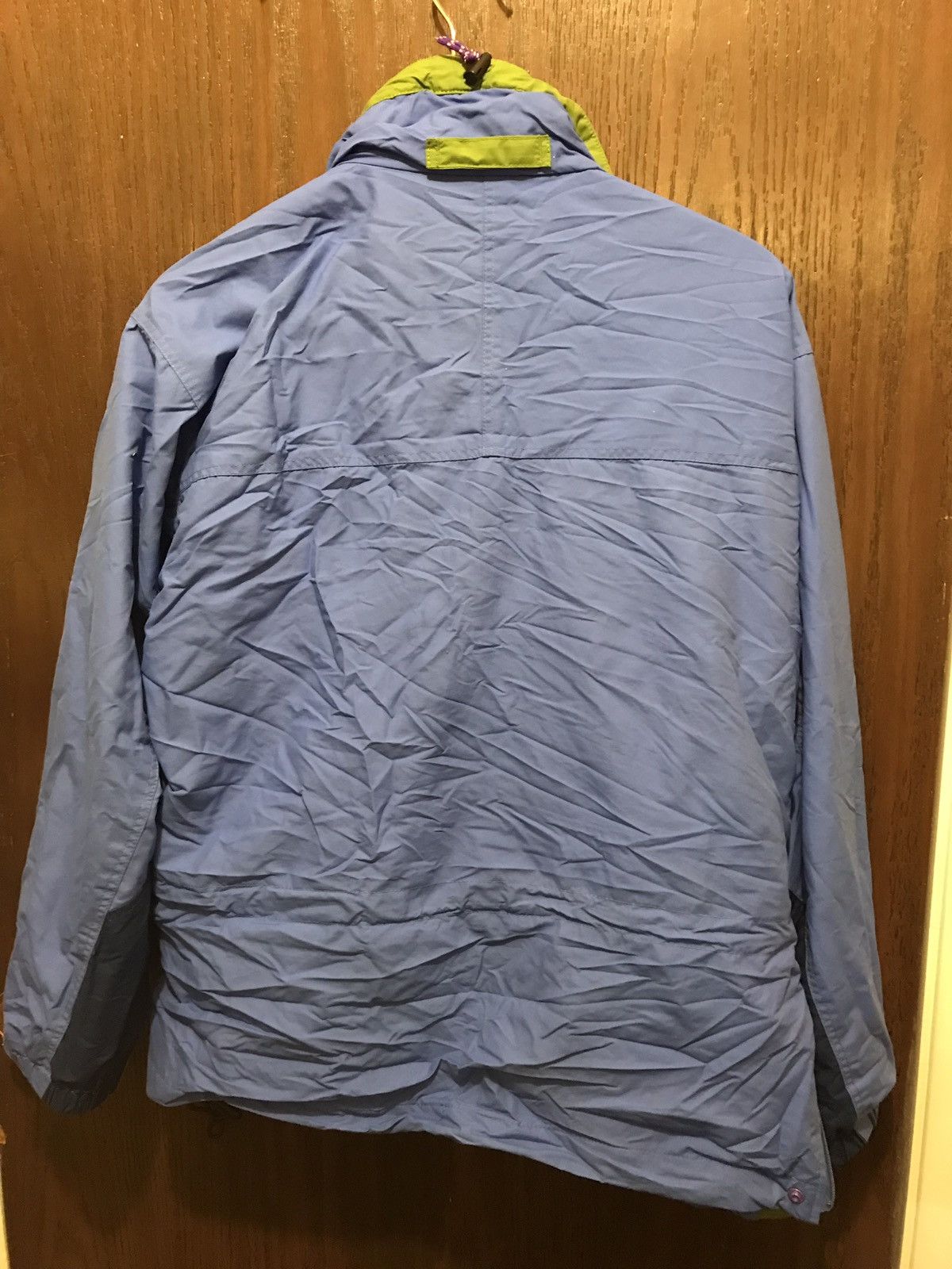 Patagonia × Vintage Patagonia swing jacket balenciaga vibes windbreaker Size US XS / EU 42 / 0 - 10 Thumbnail