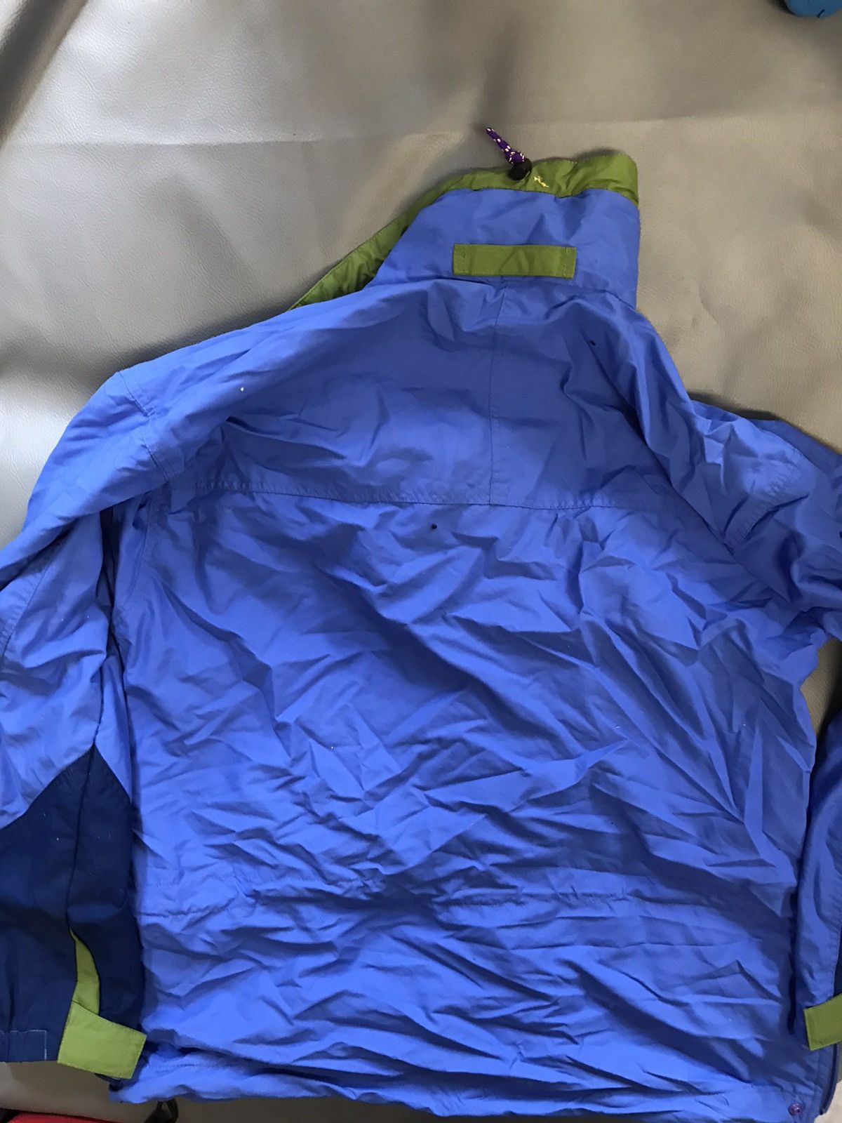 Patagonia × Vintage Patagonia swing jacket balenciaga vibes windbreaker Size US XS / EU 42 / 0 - 2 Thumbnail