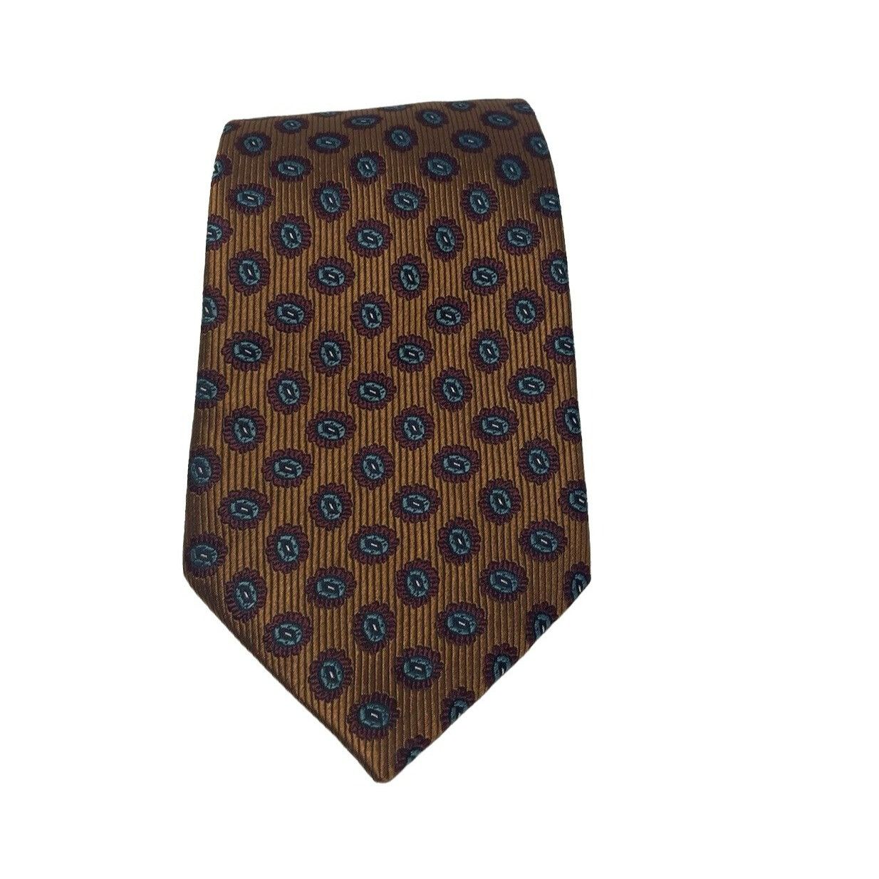 Bruno Piattelli Roma Bruno Piattelli Tie, 100% Silk | Grailed