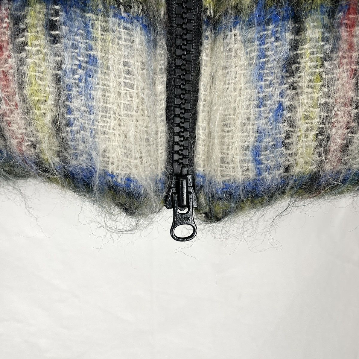 Junya Watanabe JUNYA WATANABE MOHAIR DOWN JACKET Size US XXS / EU 40 - 7 Thumbnail