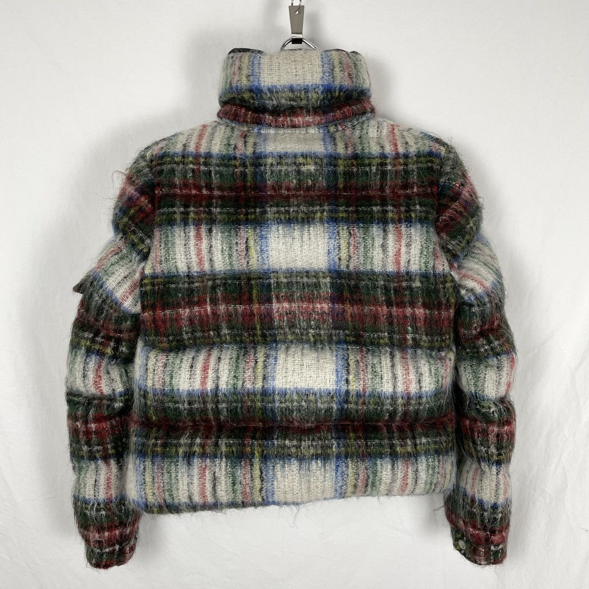 Junya Watanabe JUNYA WATANABE MOHAIR DOWN JACKET Size US XXS / EU 40 - 8 Thumbnail