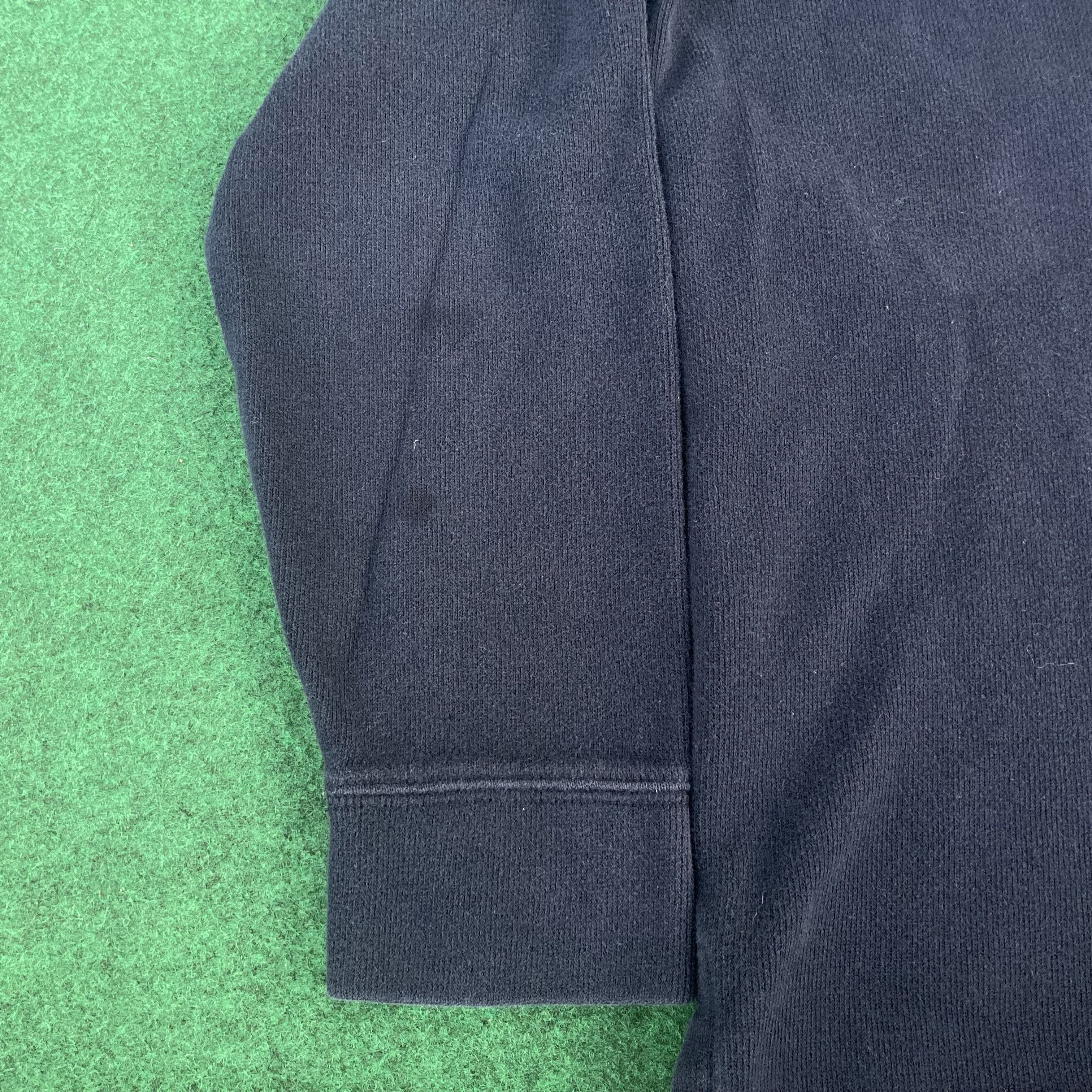 Polo Ralph Lauren Small Logo Streetwear 90s Sweatshirt