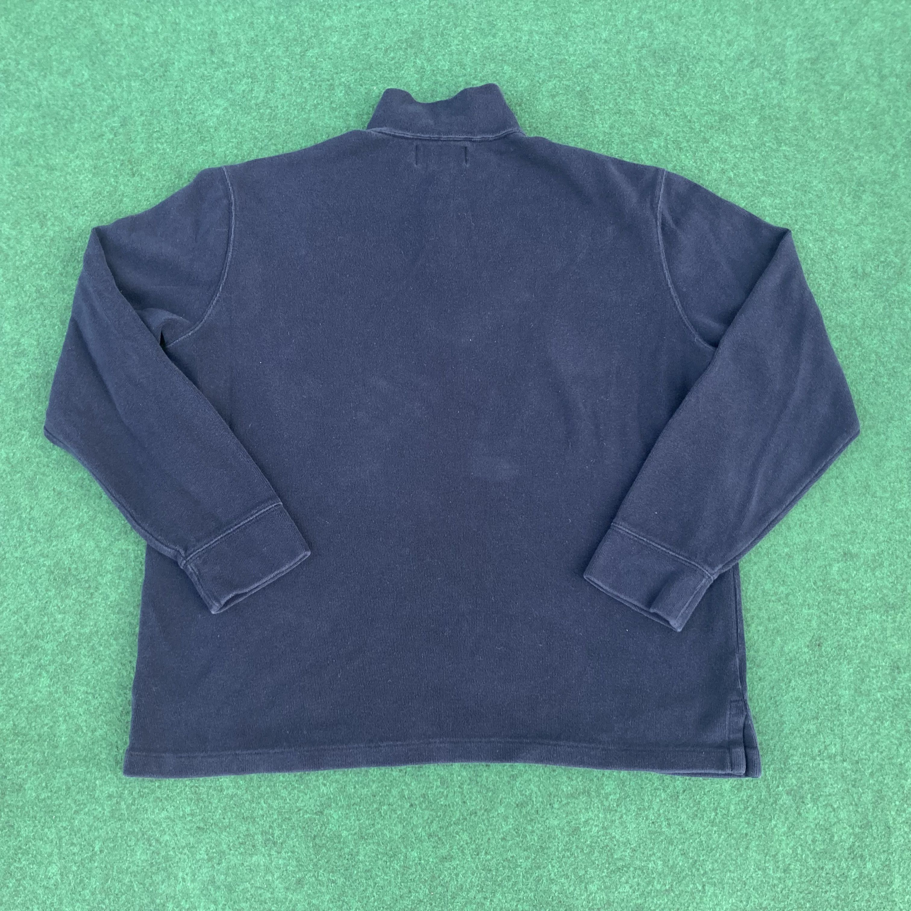 Polo Ralph Lauren Small Logo Streetwear 90s Sweatshirt