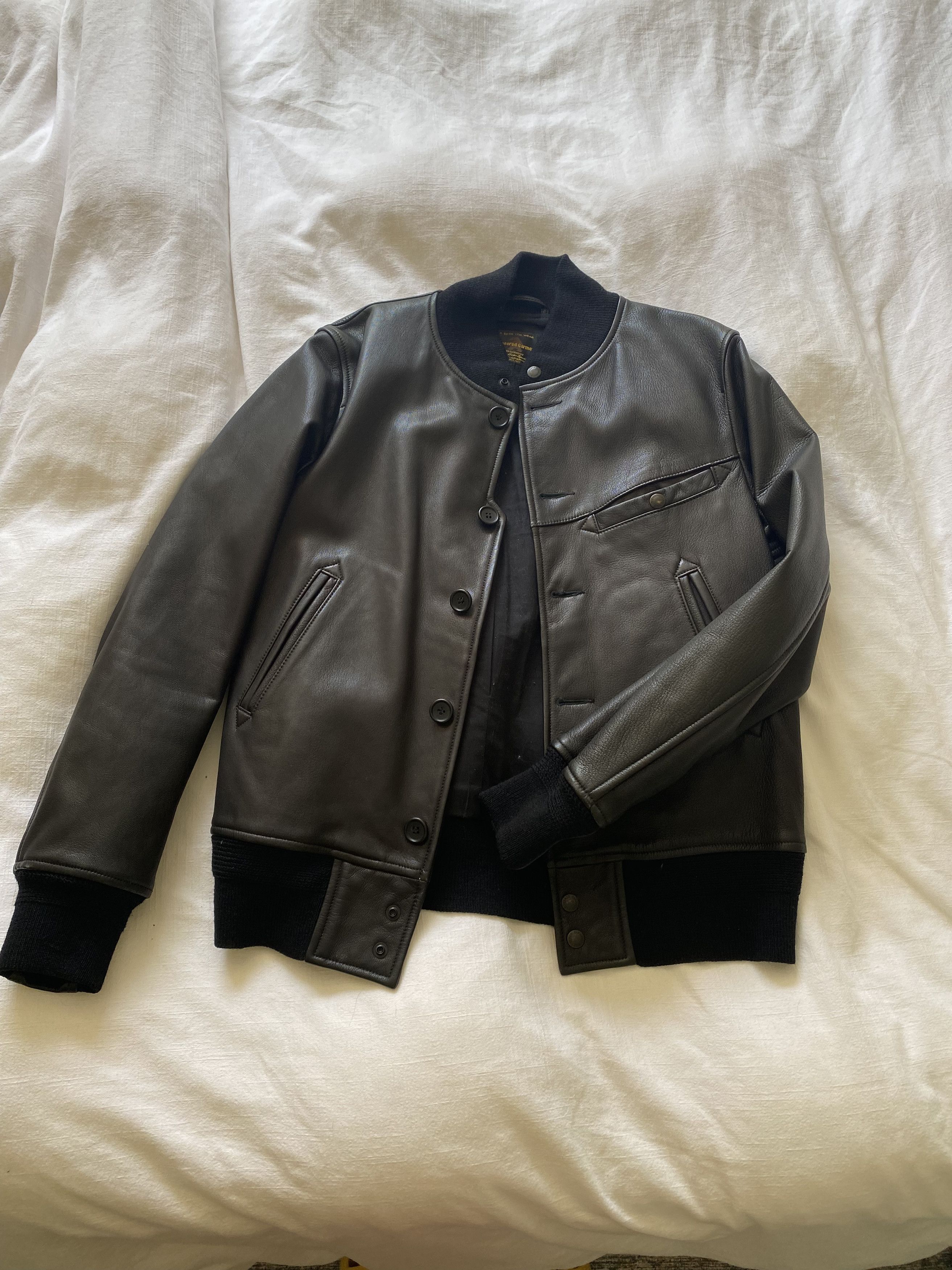 Engineered Garments × Golden Bear RARE Engineered Garments x