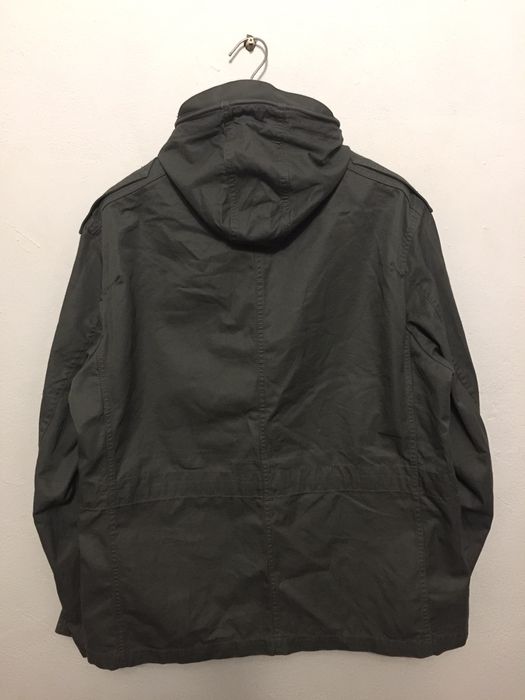 hugo boss field jacket