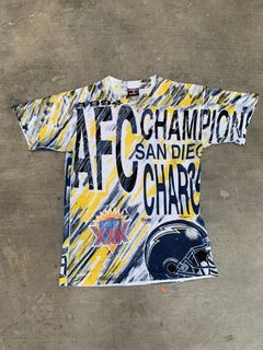 Vintage San Diego Chargers Sweatshirt (1995)