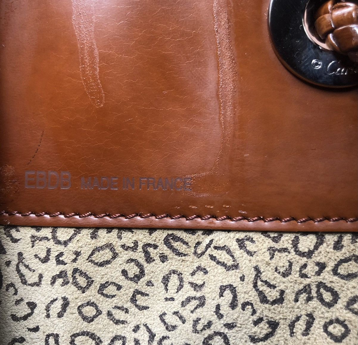Cartier Cartier Trinity Handbag Panthere Size ONE SIZE - 25 Thumbnail