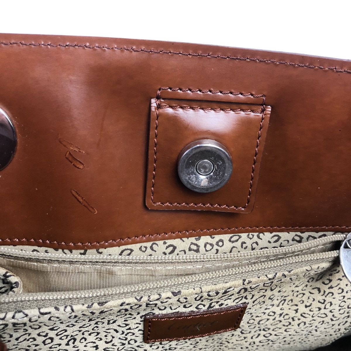 Cartier Cartier Trinity Handbag Panthere Size ONE SIZE - 10 Thumbnail
