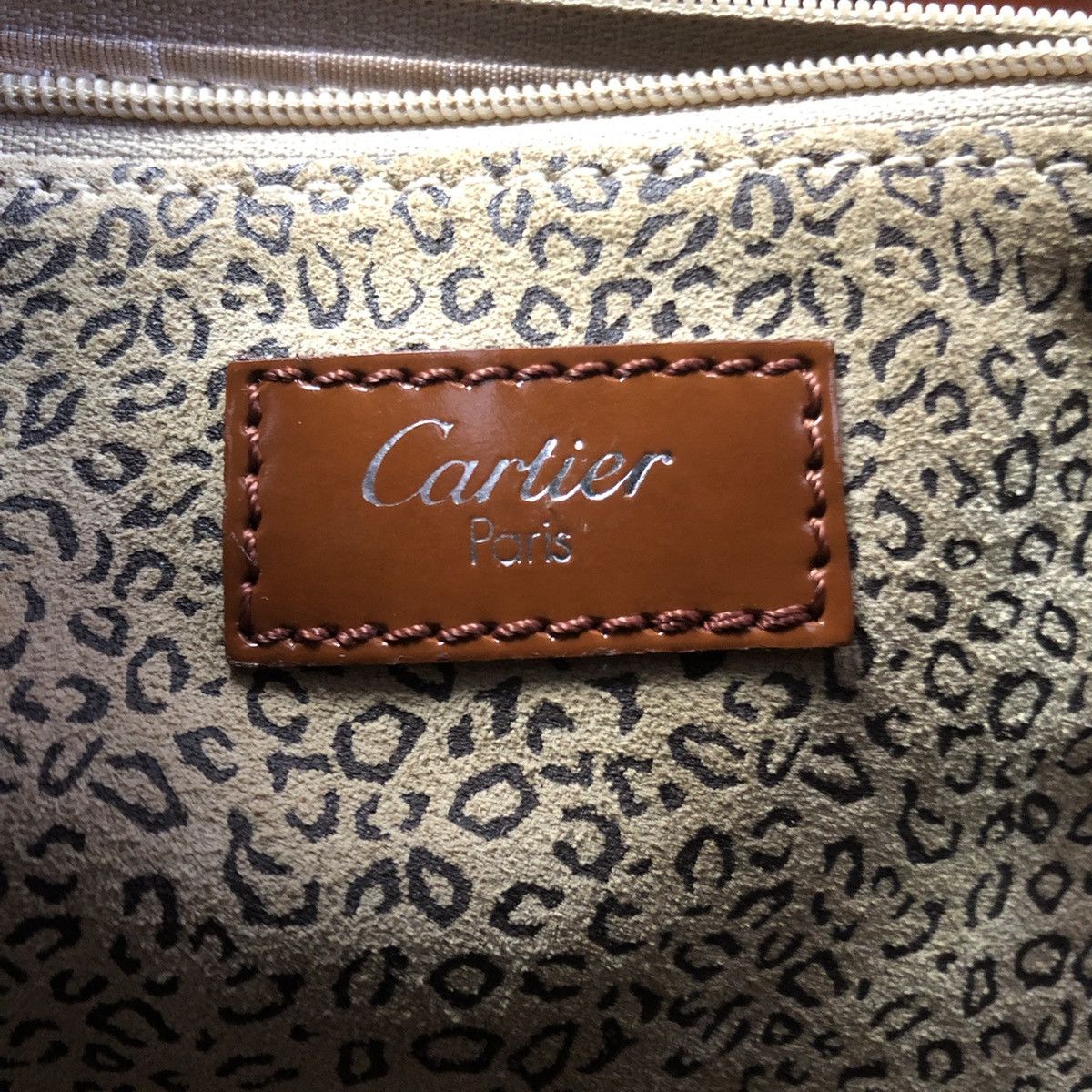 Cartier Cartier Trinity Handbag Panthere Size ONE SIZE - 14 Thumbnail