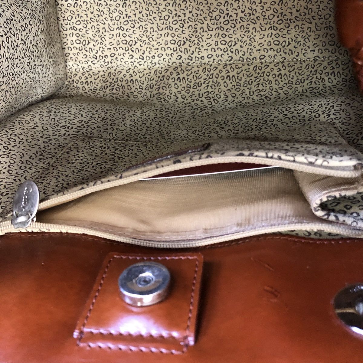 Cartier Cartier Trinity Handbag Panthere Size ONE SIZE - 15 Thumbnail