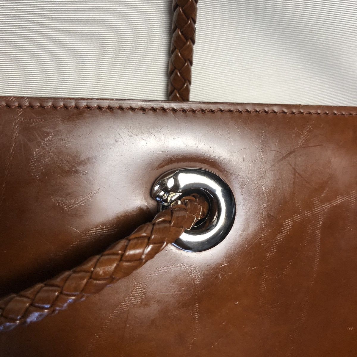 Cartier Cartier Trinity Handbag Panthere Size ONE SIZE - 9 Thumbnail