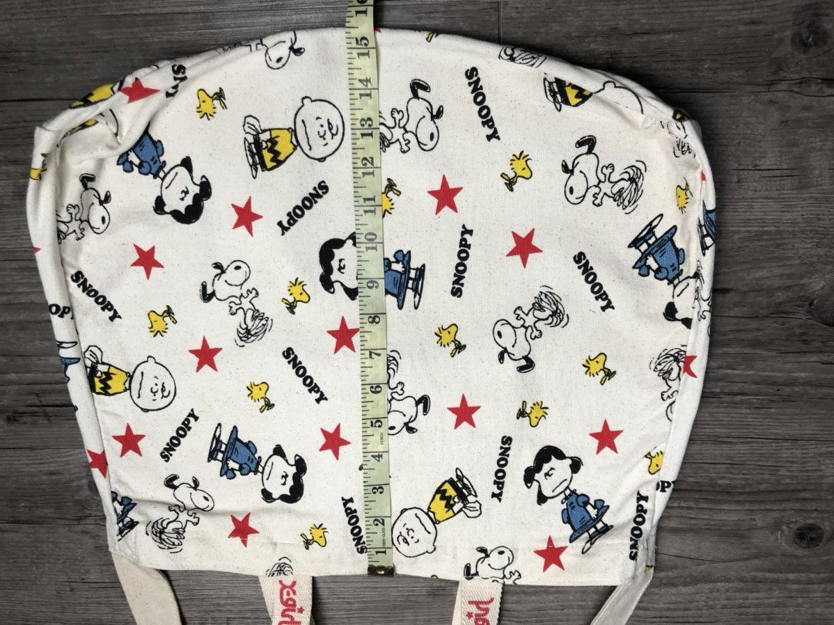 Vintage Peanuts x xgirl snoopy tote bag Size ONE SIZE - 8 Thumbnail