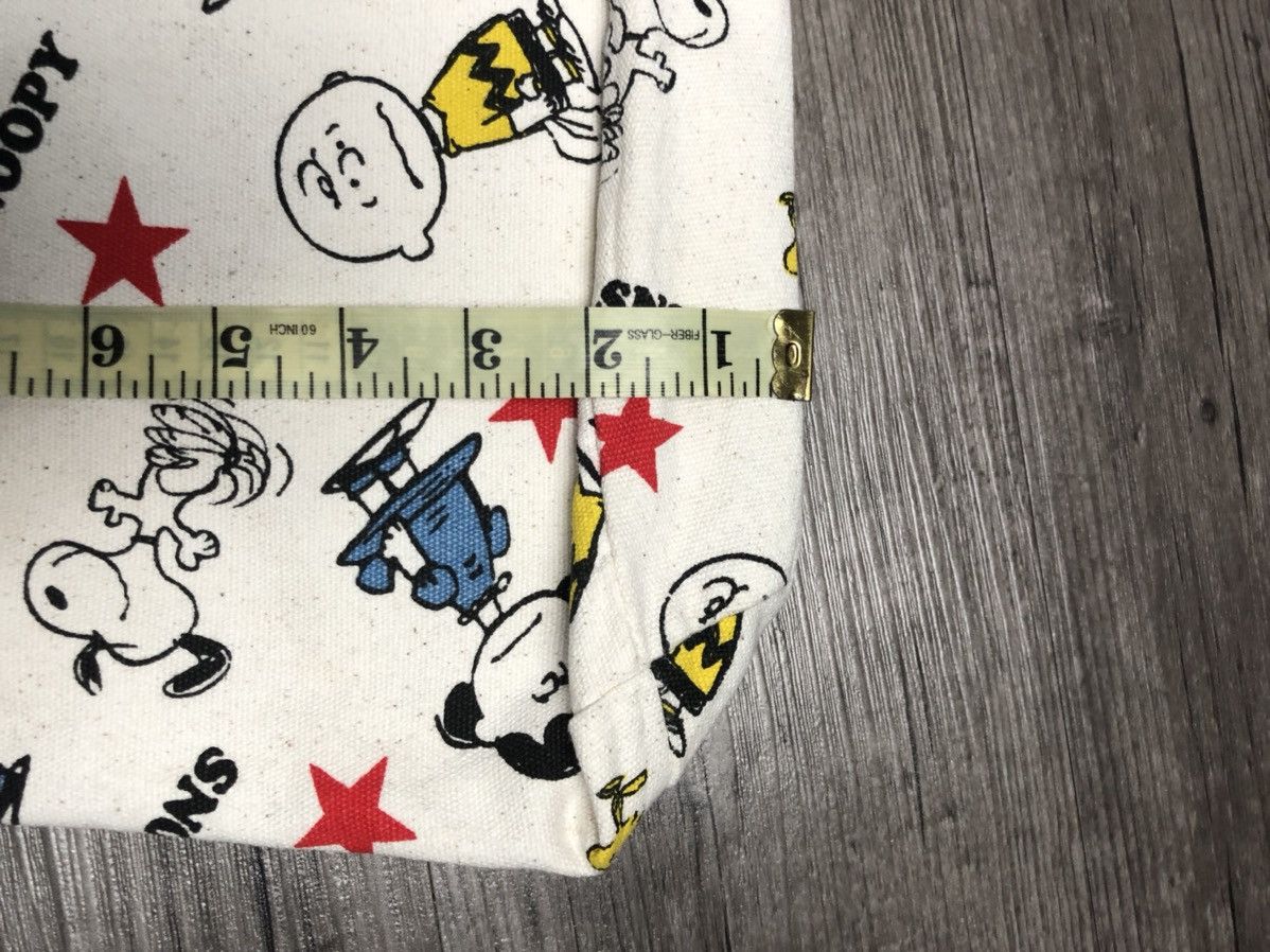 Vintage Peanuts x xgirl snoopy tote bag Size ONE SIZE - 9 Preview