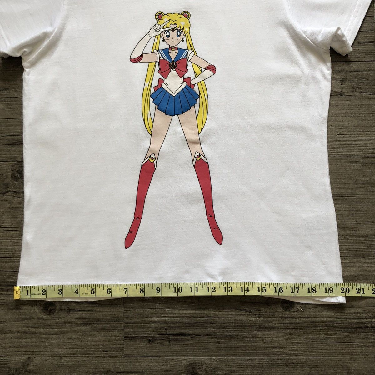 Anime Sailor moon Punyus Shirt Size US S / EU 44-46 / 1 - 11 Thumbnail