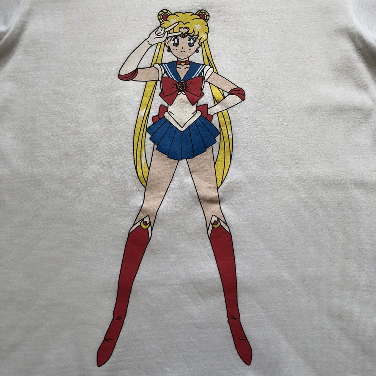 Anime Sailor moon Punyus Shirt Size US S / EU 44-46 / 1 - 2 Thumbnail
