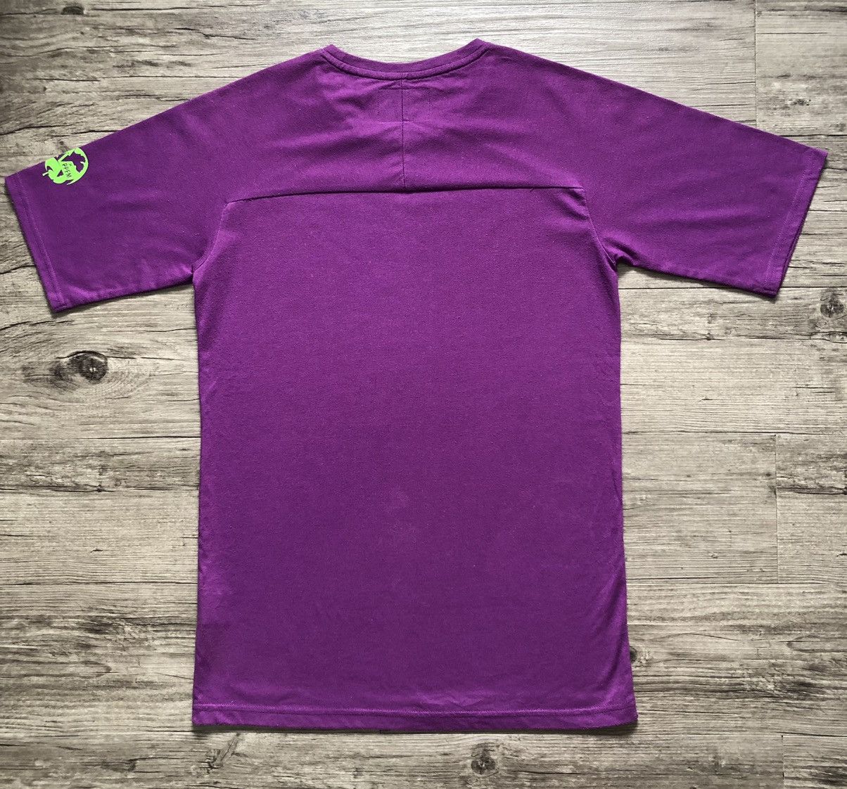 Anime 🔥 Final Drop 🔥 Nerv x PPFM shirt Size US M / EU 48-50 / 2 - 8 Thumbnail