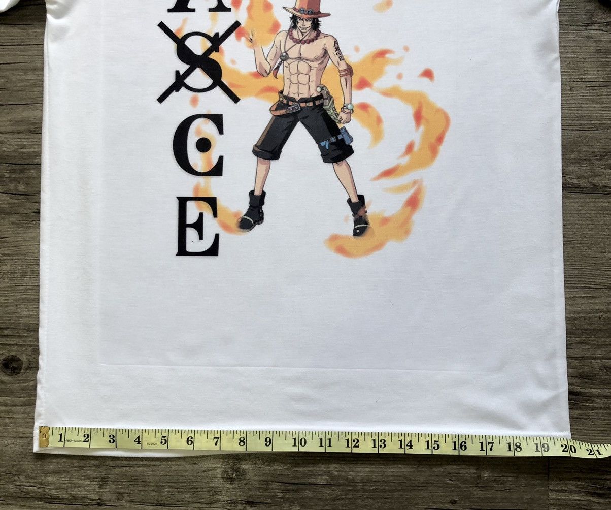 Anime × One Piece One Piece Portgas D Ace Credi T Shirts Size US L / EU 52-54 / 3 - 11 Thumbnail