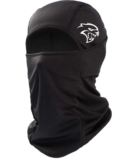 Japanese Brand Custom Hellcat Mopar Premium balaclava Ski mask Face ...