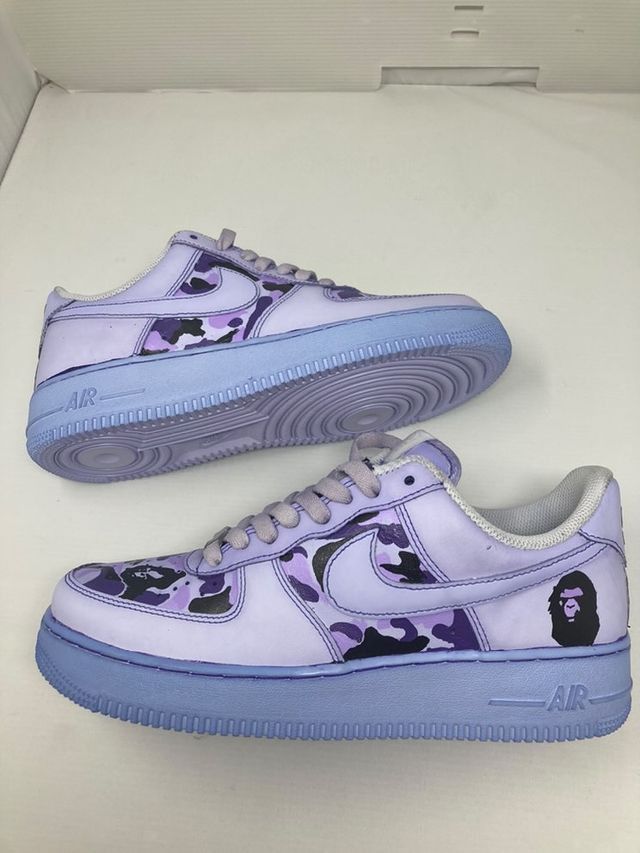 airforce 1 bape