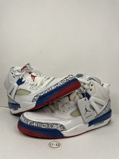 Jordan spizike hot sale true blue