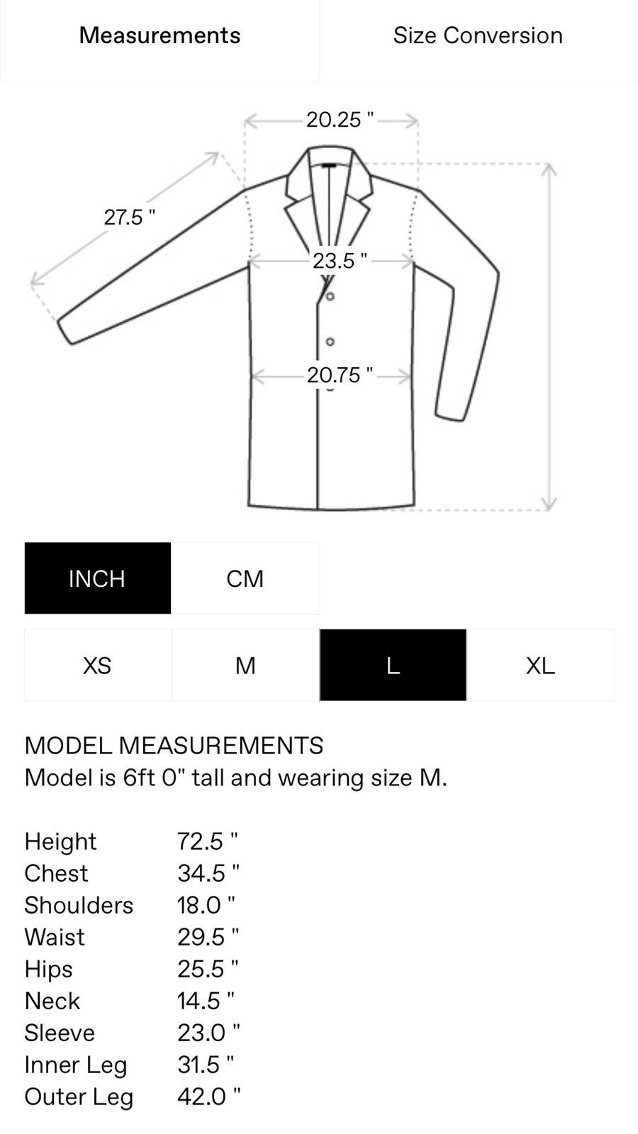Comme des Garcons Homme Plus Comme Des Garçons Homme Plus check print single-breasted Size US L / EU 52-54 / 3 - 5 Thumbnail