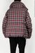 Juun.J NEW Down Filled Oversized Check Plaid Puffer Coat Checkered Size US S / EU 44-46 / 1 - 5 Thumbnail