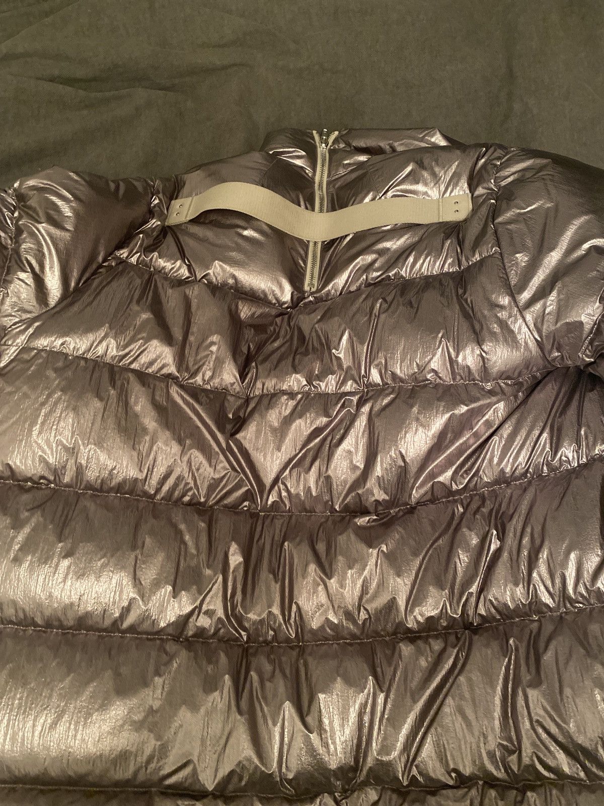Moncler × Rick Owens Moncler x Rick Owens Puffer last drop!! Size US M / EU 48-50 / 2 - 10 Thumbnail