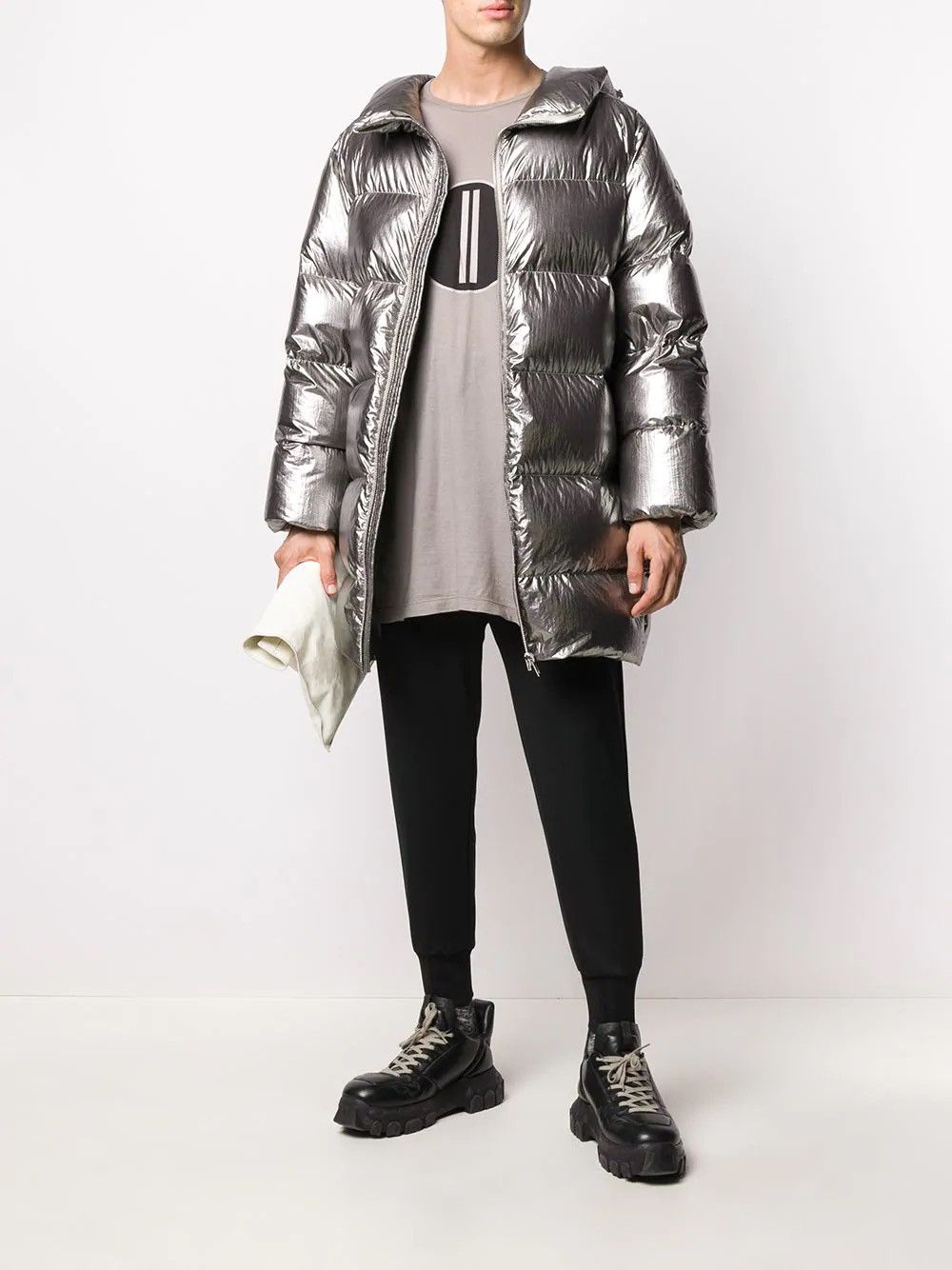 Moncler × Rick Owens Moncler x Rick Owens Puffer last drop!! Size US M / EU 48-50 / 2 - 1 Thumbnail