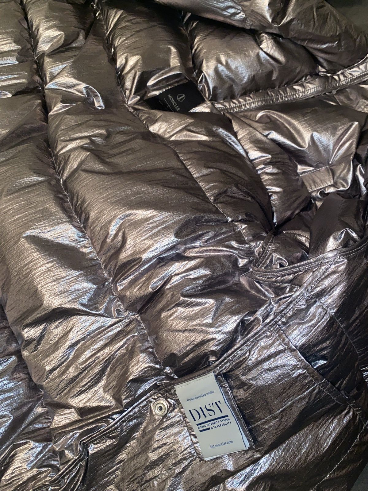 Moncler × Rick Owens Moncler x Rick Owens Puffer last drop!! Size US M / EU 48-50 / 2 - 11 Thumbnail