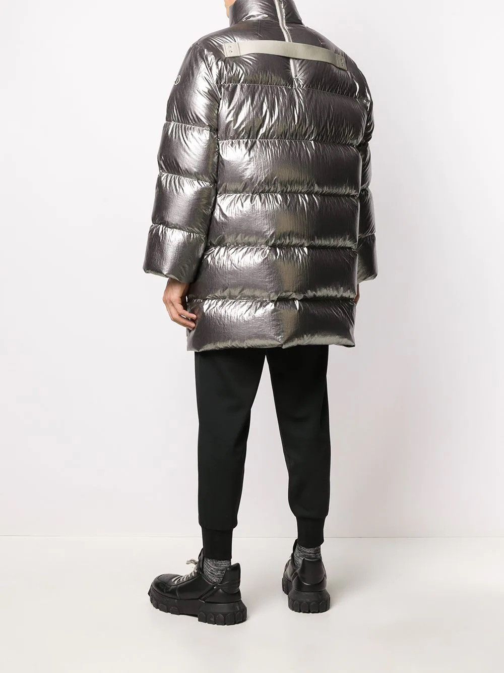 Moncler × Rick Owens Moncler x Rick Owens Puffer last drop!! Size US M / EU 48-50 / 2 - 2 Thumbnail