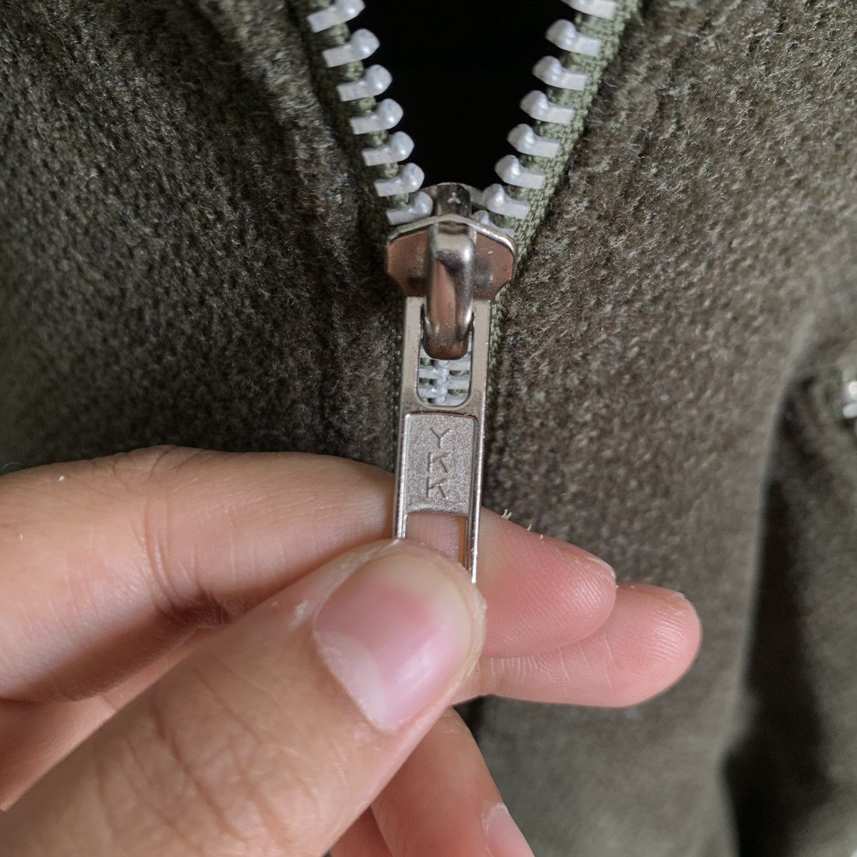 Vintage Hiroko Koshino zipper Jacket