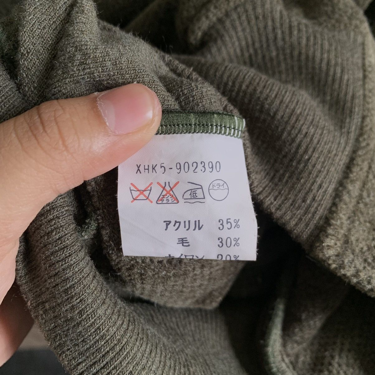 Vintage Hiroko Koshino zipper Jacket