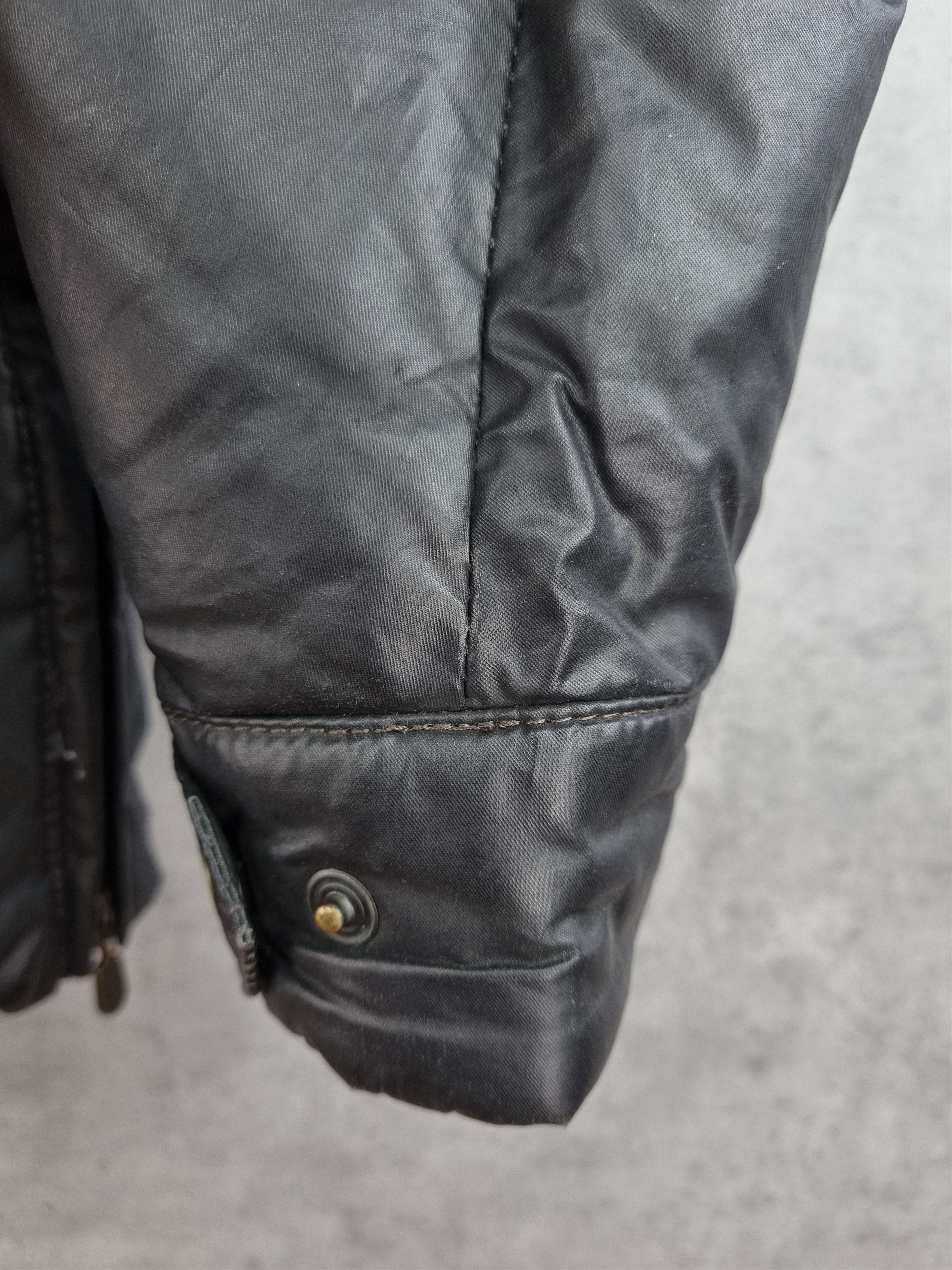 Belstaff Rare BELSTAFF Waxed Down Aviator Collection Jacket Size US XL / EU 56 / 4 - 19 Thumbnail