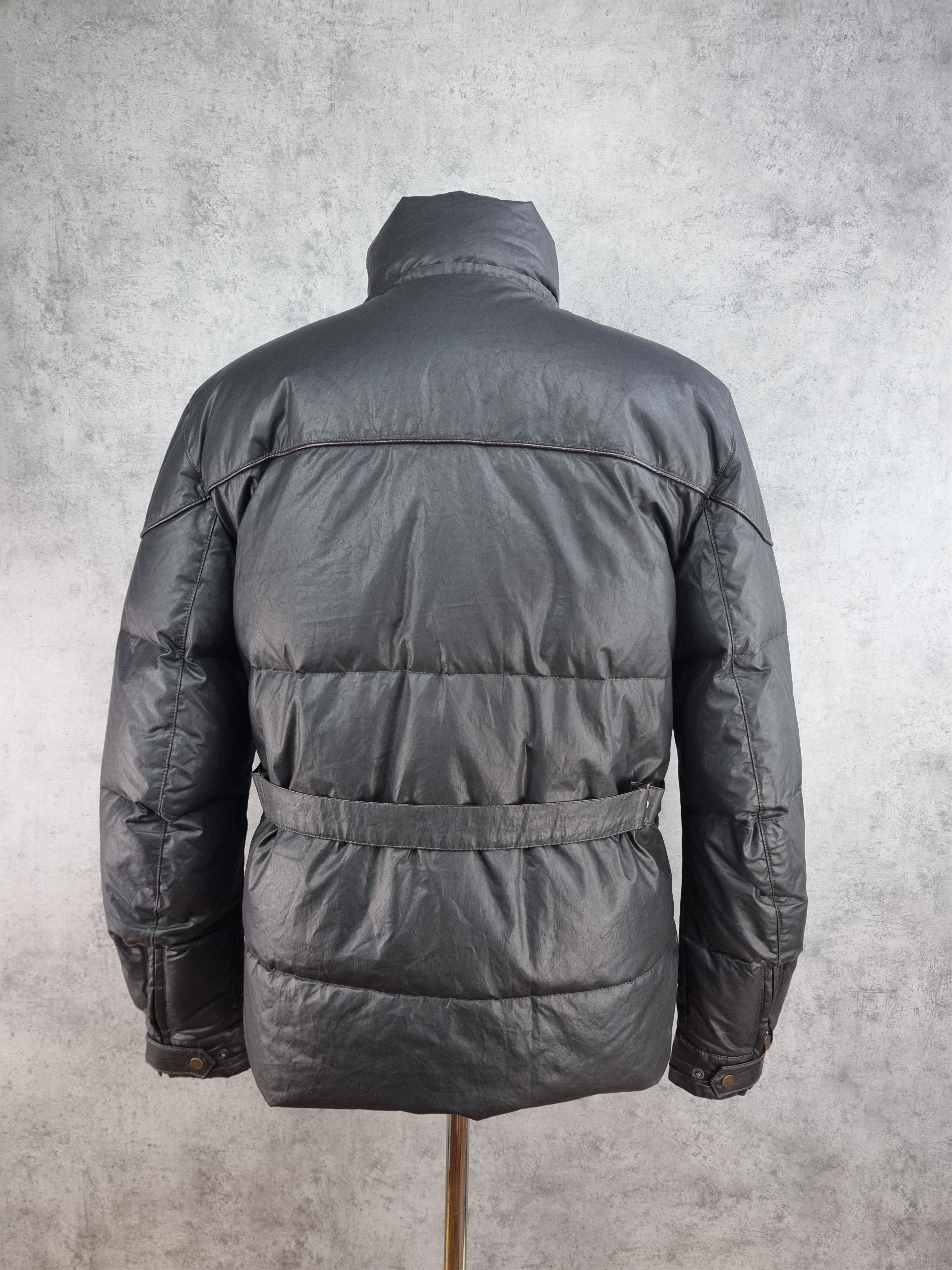 Belstaff Rare BELSTAFF Waxed Down Aviator Collection Jacket Size US XL / EU 56 / 4 - 6 Thumbnail