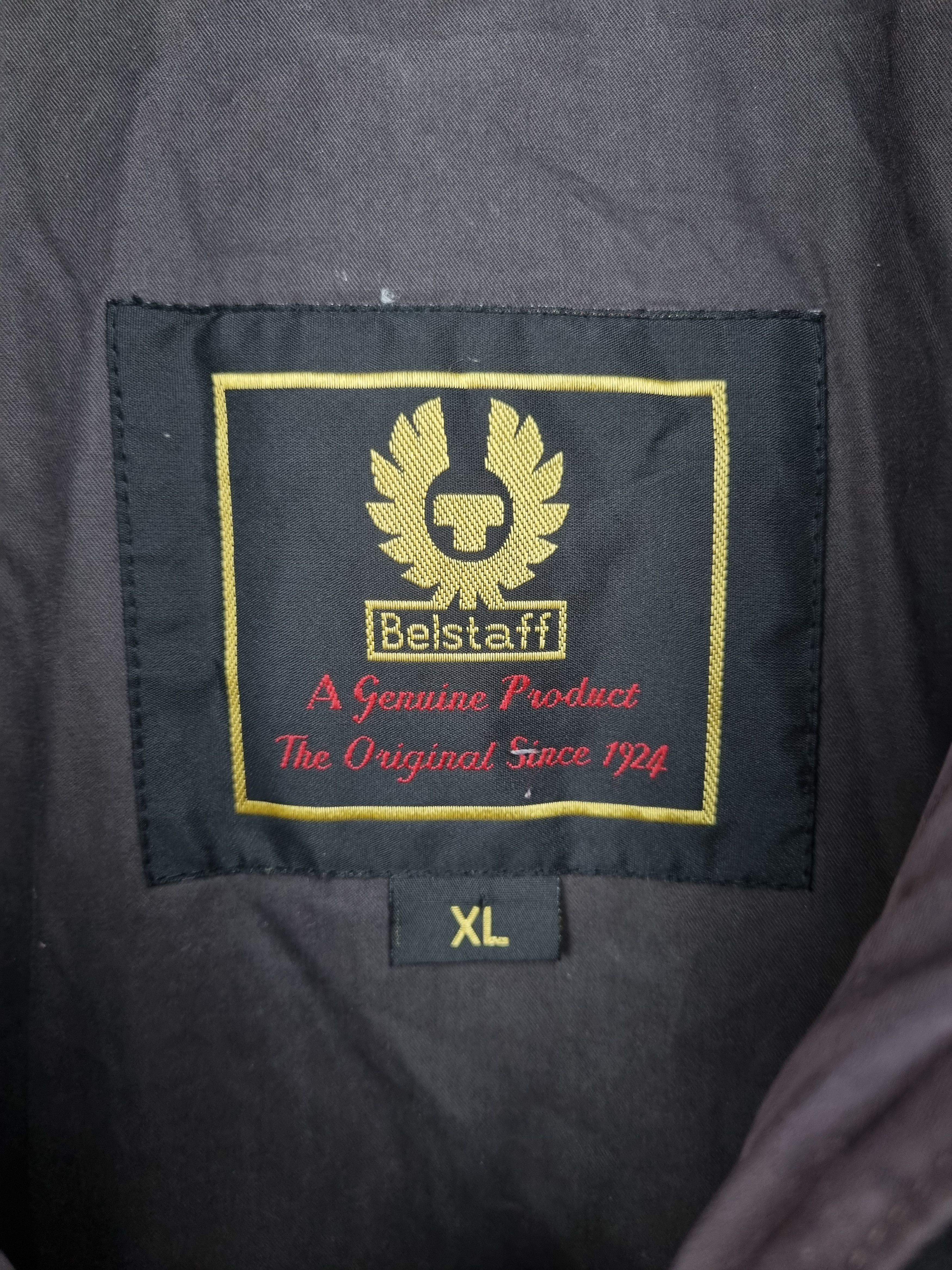 Belstaff Rare BELSTAFF Waxed Down Aviator Collection Jacket Size US XL / EU 56 / 4 - 10 Thumbnail