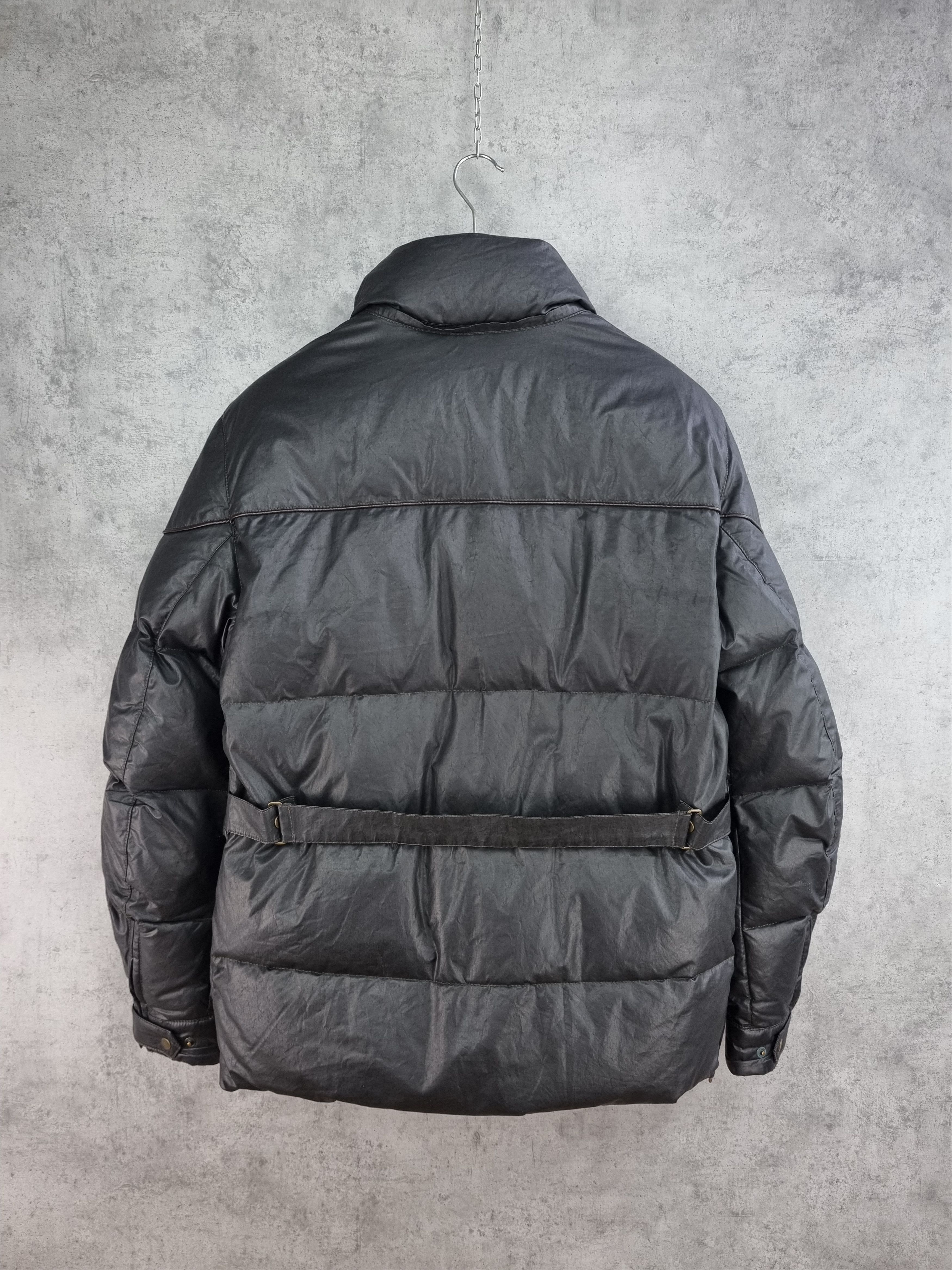 Belstaff Rare BELSTAFF Waxed Down Aviator Collection Jacket Size US XL / EU 56 / 4 - 5 Thumbnail