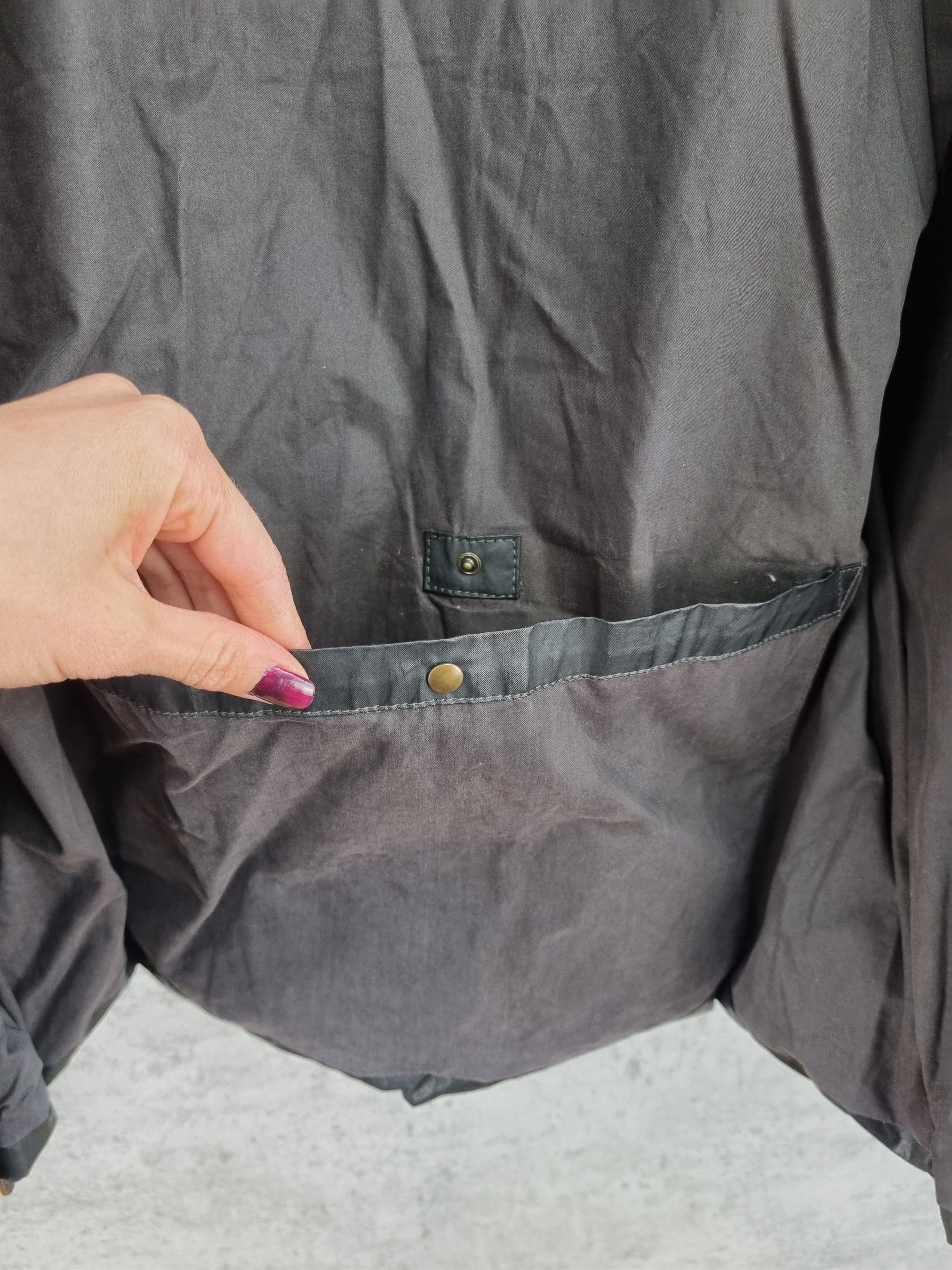 Belstaff Rare BELSTAFF Waxed Down Aviator Collection Jacket Size US XL / EU 56 / 4 - 22 Thumbnail