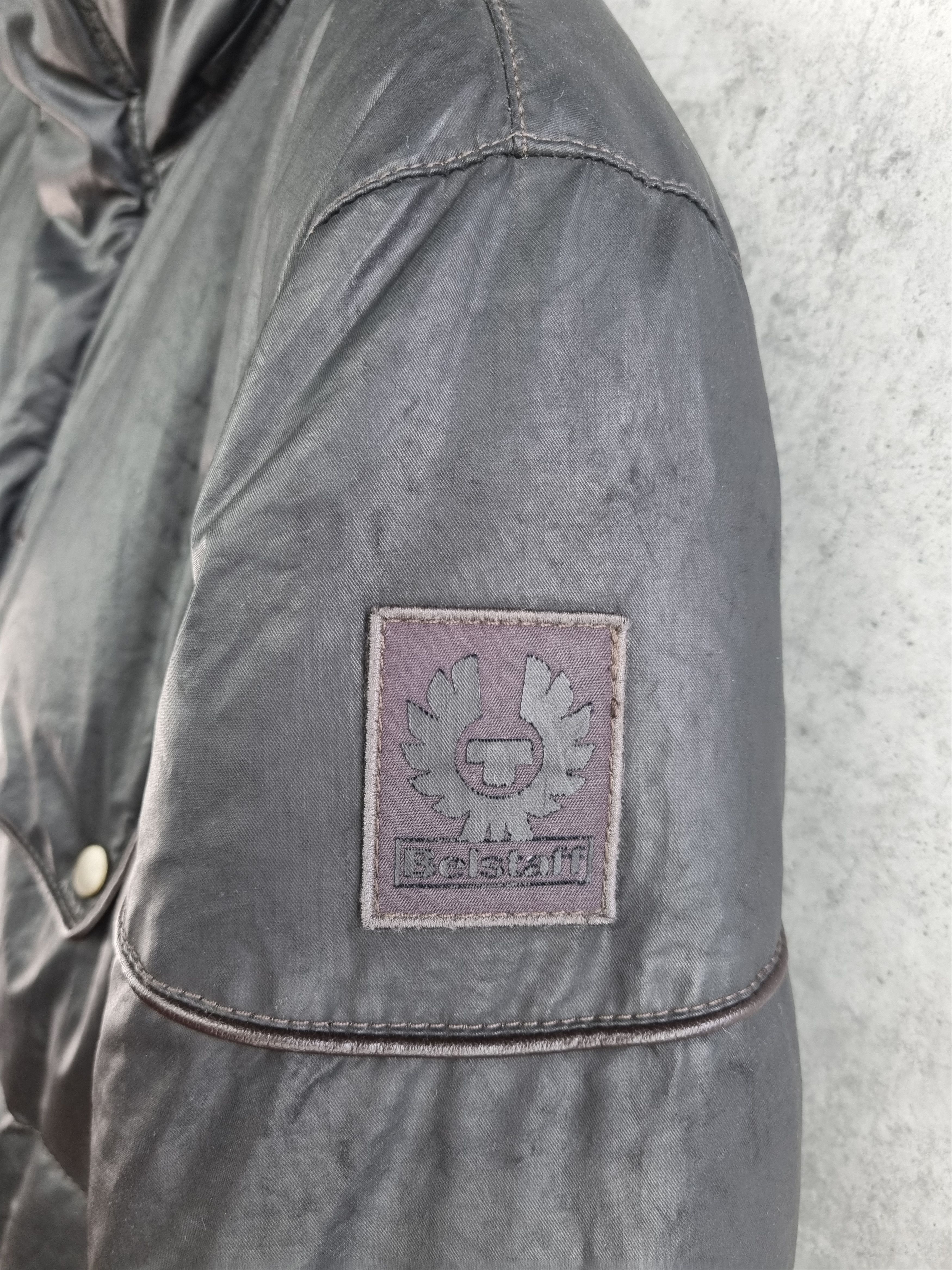 Belstaff Rare BELSTAFF Waxed Down Aviator Collection Jacket Size US XL / EU 56 / 4 - 14 Thumbnail