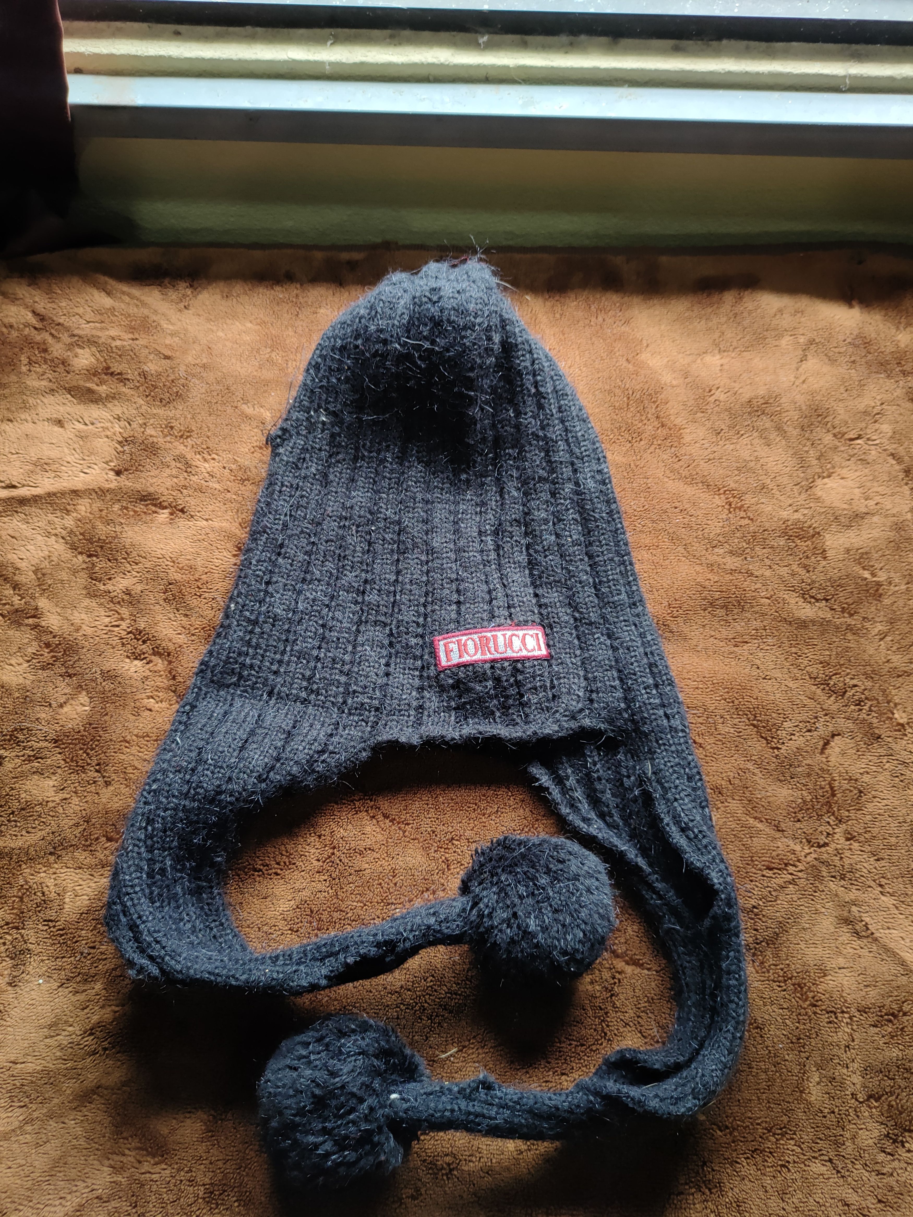 Fiorucci beanie hat online