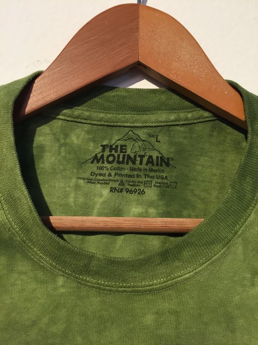 The Mountain Alien T-Shirt Size US L / EU 52-54 / 3 - 6 Preview