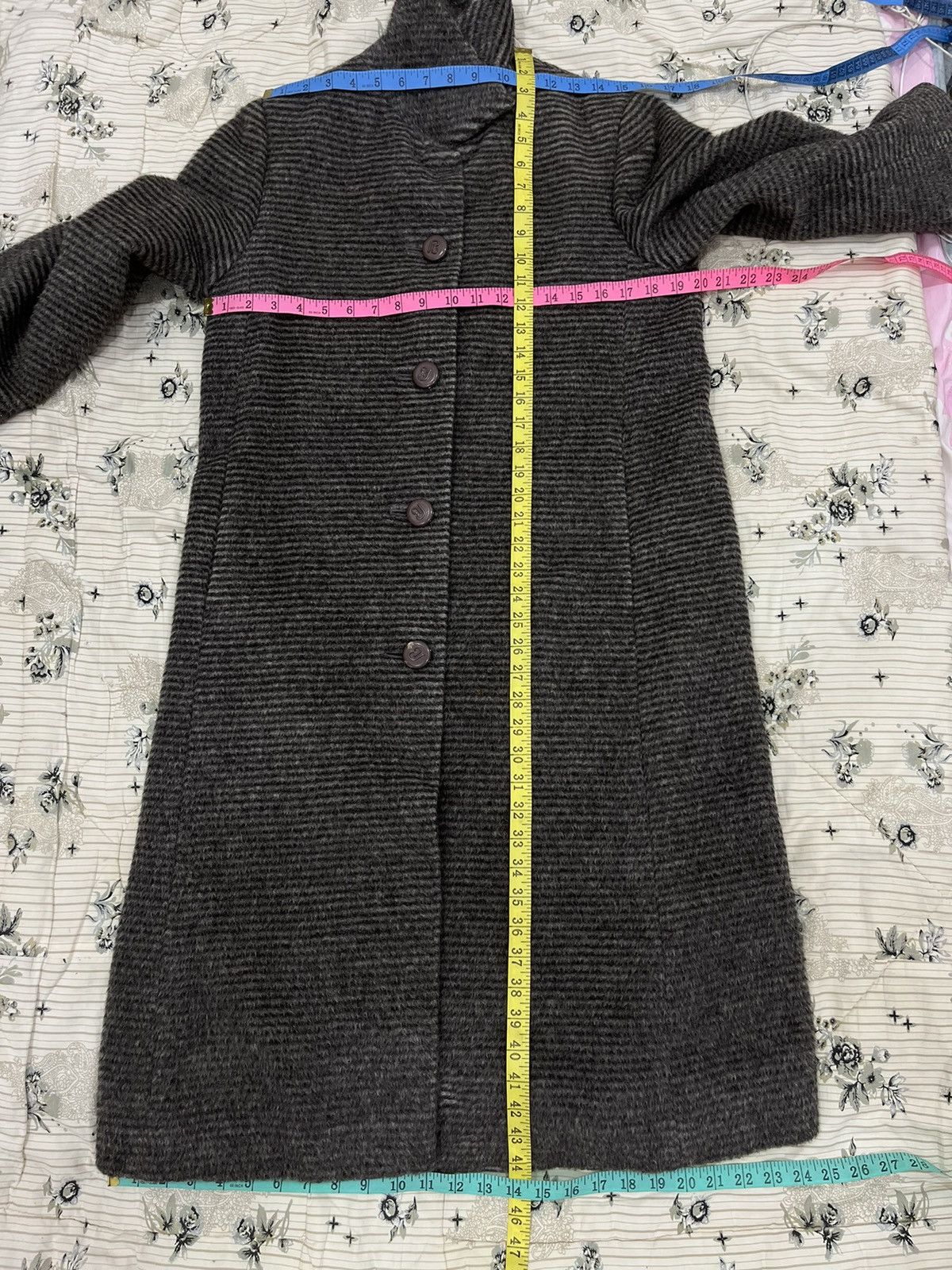 Pierre Balmain (LL). PIERRE BALMAIN LONG JACKET Size S / US 4 / IT 40 - 10 Thumbnail