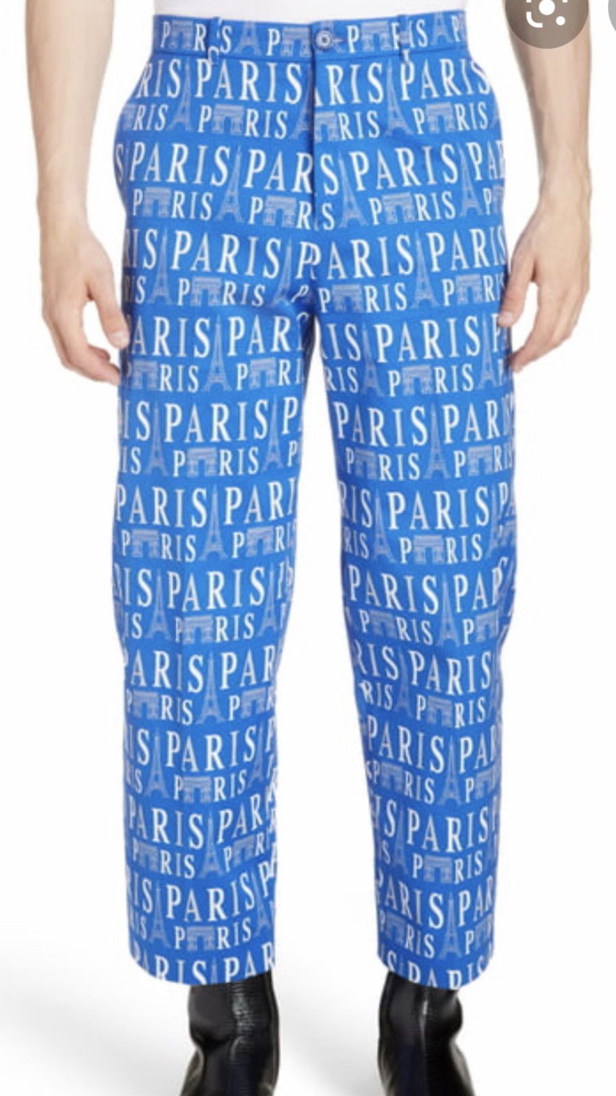 Balenciaga Balenciaga 2020 paris men’s cropped pants. 48/M/32. $995 Size US 32 / EU 48 - 12 Thumbnail