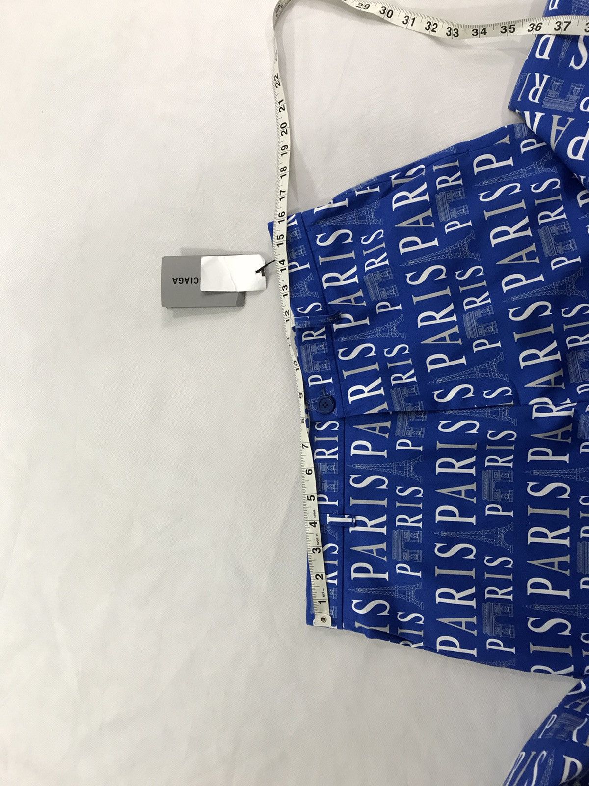 Balenciaga Balenciaga 2020 paris men’s cropped pants. 48/M/32. $995 Size US 32 / EU 48 - 5 Thumbnail