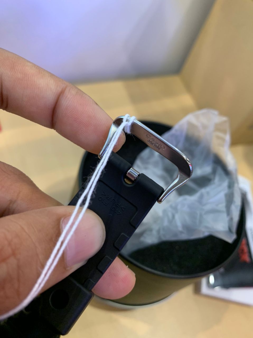 G Shock 🔥Special Edition🔥G-Shock X Againts DW6900AL22 Size ONE SIZE - 3 Thumbnail