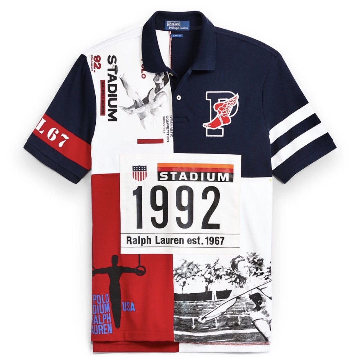 Polo Ralph Lauren Polo Ralph Lauren Stadium 1992 Limited Edition 