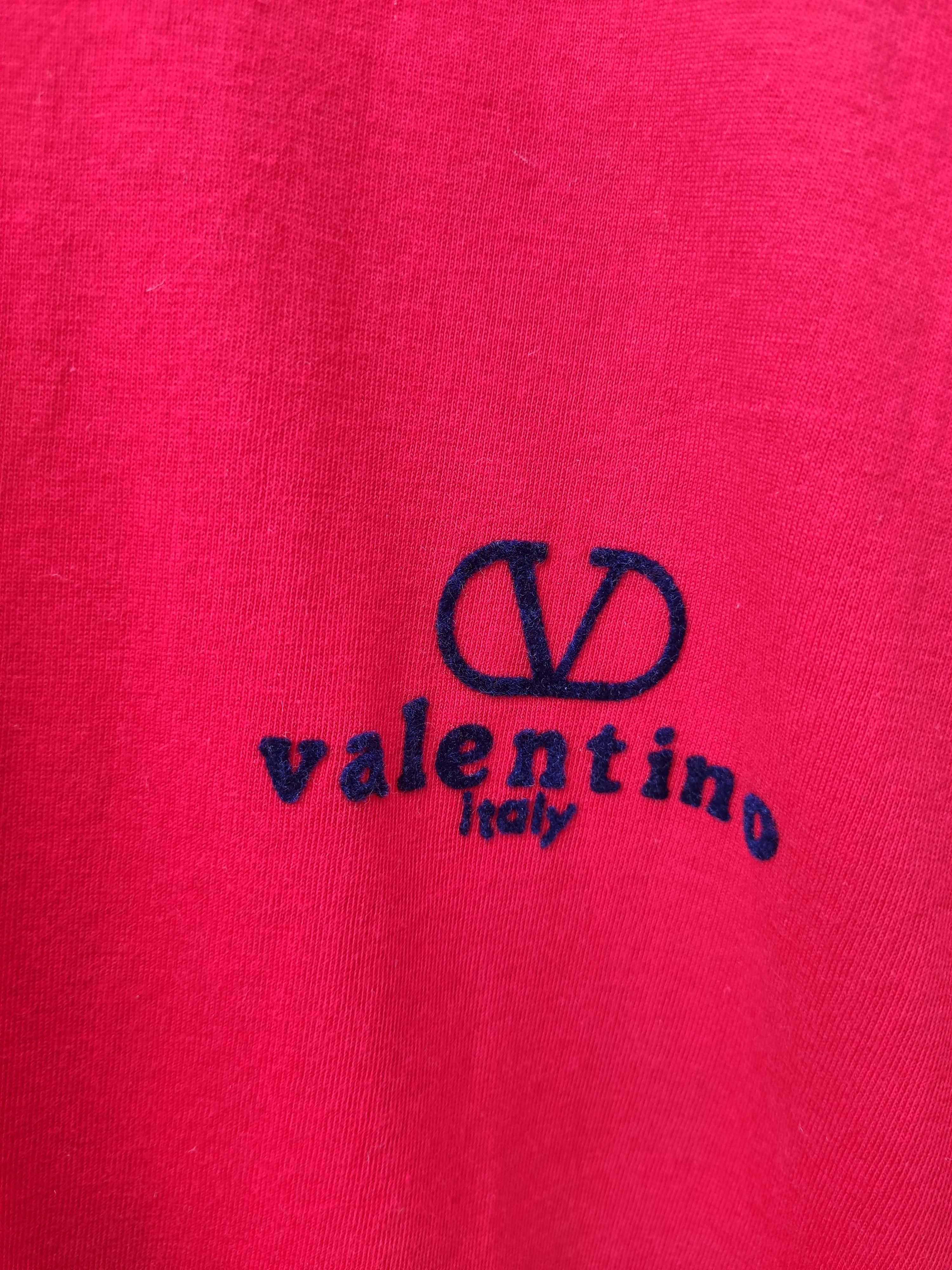 Valentino Vintage Valentino Garavani t shirt Size US M / EU 48-50 / 2 - 5 Thumbnail